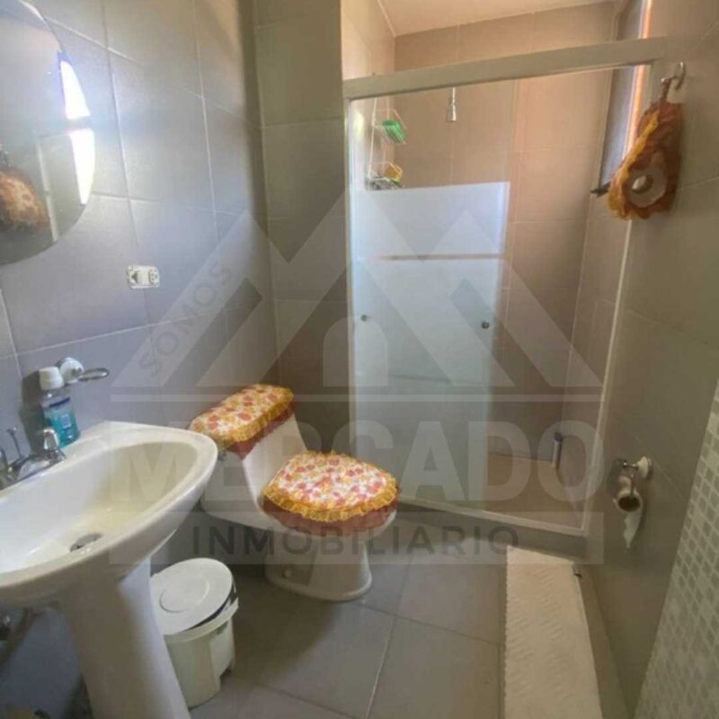 inmobiliaria en merida-mercado inmobiliario - 60k Apartamento Tinajero 3