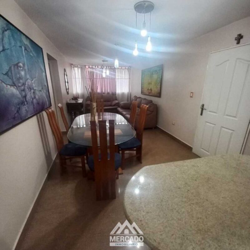 inmobiliaria en merida venezuela - mercado inmo.biliario 2k Apartamento Res. Montañera Plaza 3