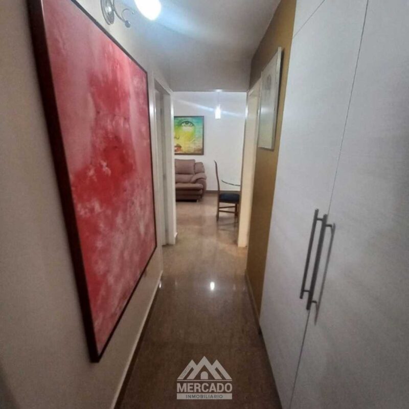 inmobiliaria en merida venezuela - mercado inmo.biliario 2k Apartamento Res. Montañera Plaza 8