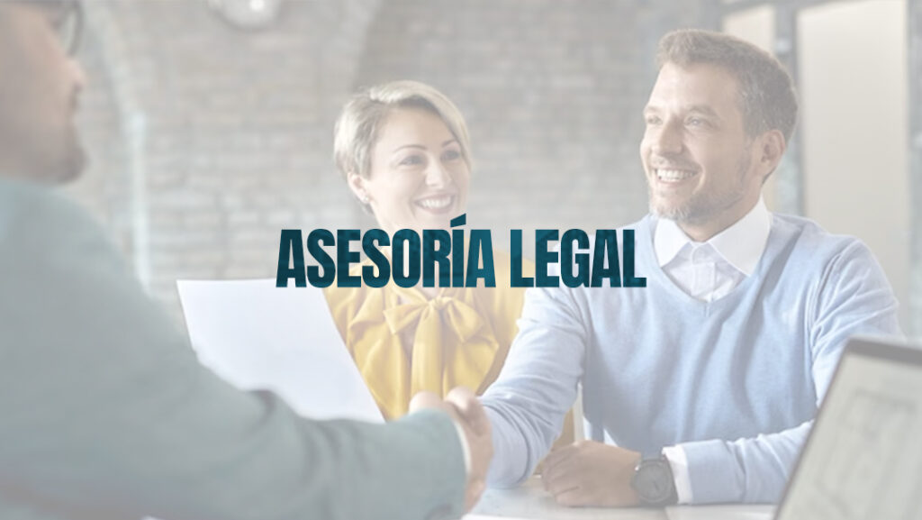 AsesorÃa legal para venta y compra de inmuebles
