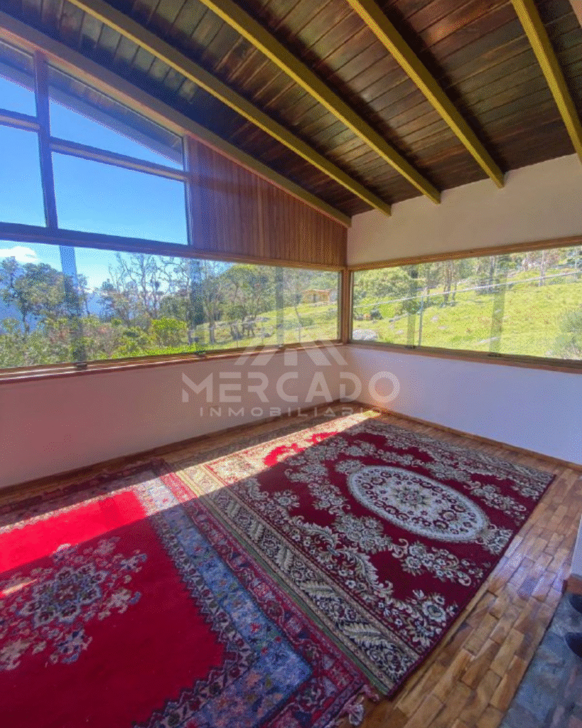 Se vende casa en el valle mérida venezuela - sector caña alta - La culata