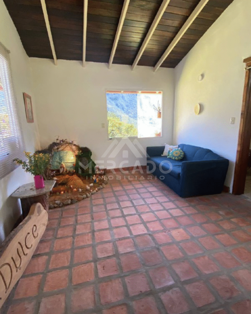 Se vende casa en el valle mérida venezuela - sector caña alta - La culata