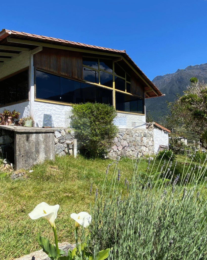 Se vende casa en el valle mérida venezuela - sector caña alta - La culata