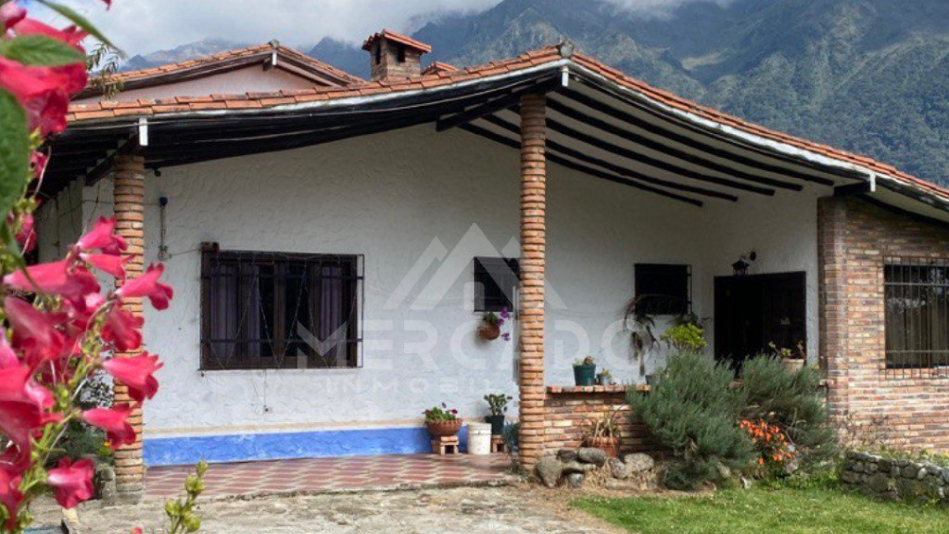 Se vende casa en el valle mérida venezuela – La culata